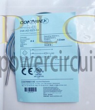 NEW For CONTRINEX DW-AD-623-04 Proximity Switch sensor 1PC