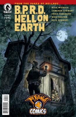B.P.R.D.: HELL ON EARTH #141 (2012) VF/NM DARK HORSE