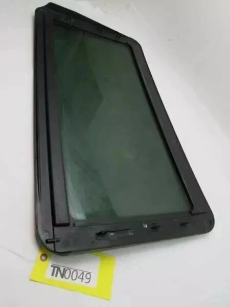 Techo corredizo ventana vidrio 750I 2006 2008 BMW techo corredizo corredizo techo corredizo OEM Foto 3 de 4