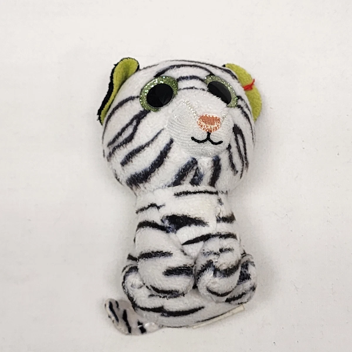Blizz the white tiger beanie baby hotsell