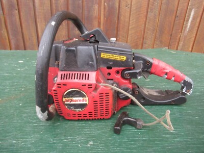 Vintage JONSEREDS 451E Chainsaw Chain Saw GREAT FOR PARTS
