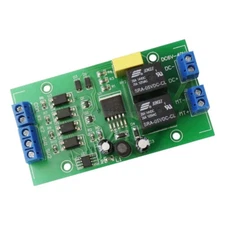 20A Limit DC Motor Controller 5V 12V 24V Driver Module CW CCW Reversible NEW