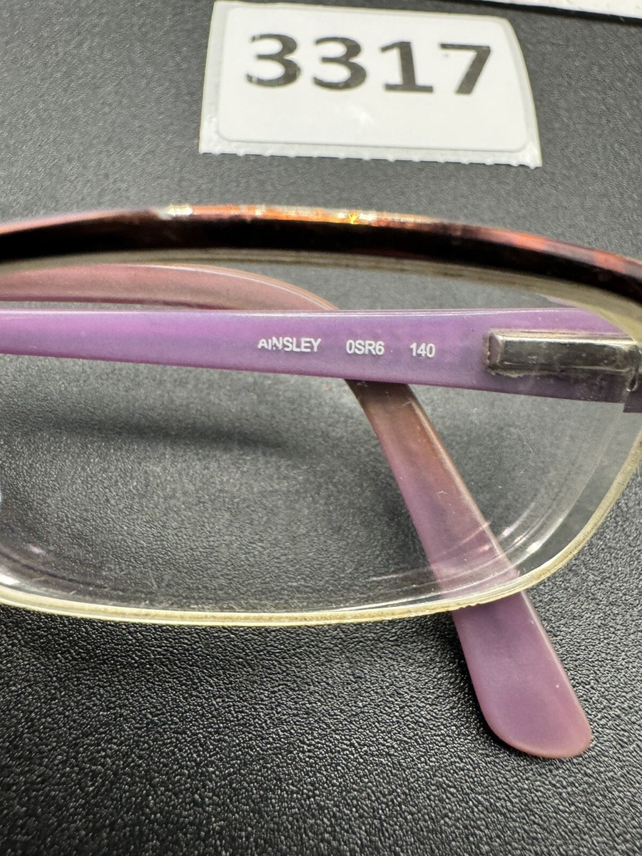 Authentic Temple Replacement Kate Spade ANSLEY 0SR6 Tortoise  display picture 1
