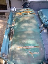 1970 El Camino Seat With Tracksno Seatbeltsneeds Reupholsteringsolid Frames 1970 El Camino Seat With Tracksno Seatbeltsneeds Reupholsteringsolid Frames