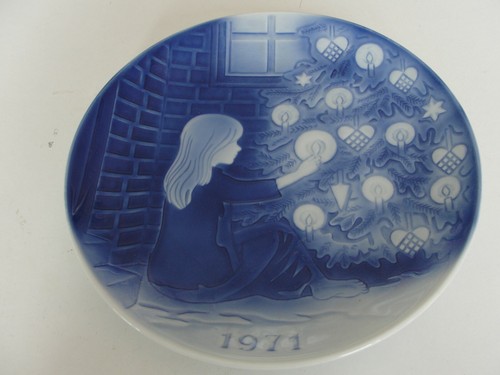 CHILDREN FAIRY DESIREE WALL PLATE HCA ANDERSEN - Picture 5 of 28