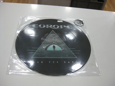 Europe Picture Disc Walk The Earth Limited Edition RSD 2018 | eBay