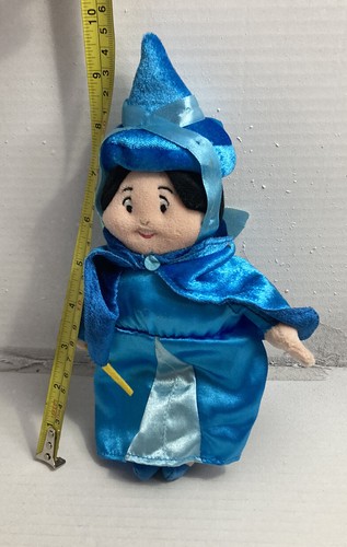 Disney Sleeping Beauty Fairy Godmother’s 10” Plush Sold Separately  $18 Each - Picture 8 of 11