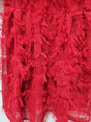 endless rose gridded mesh feathered puff sleeve mini dress Home