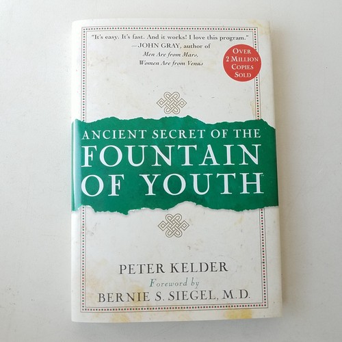 Ancient Secret Of The Fountain Of Youth by Peter Kelder - Afbeelding 1 van 3