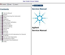 Agilent 7890 CE  Service Manual