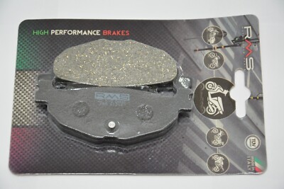 Bremsbeläge hinten Yamaha CP 250 1B71 MAXAM/MORPHUS 2005- RMS 225100800