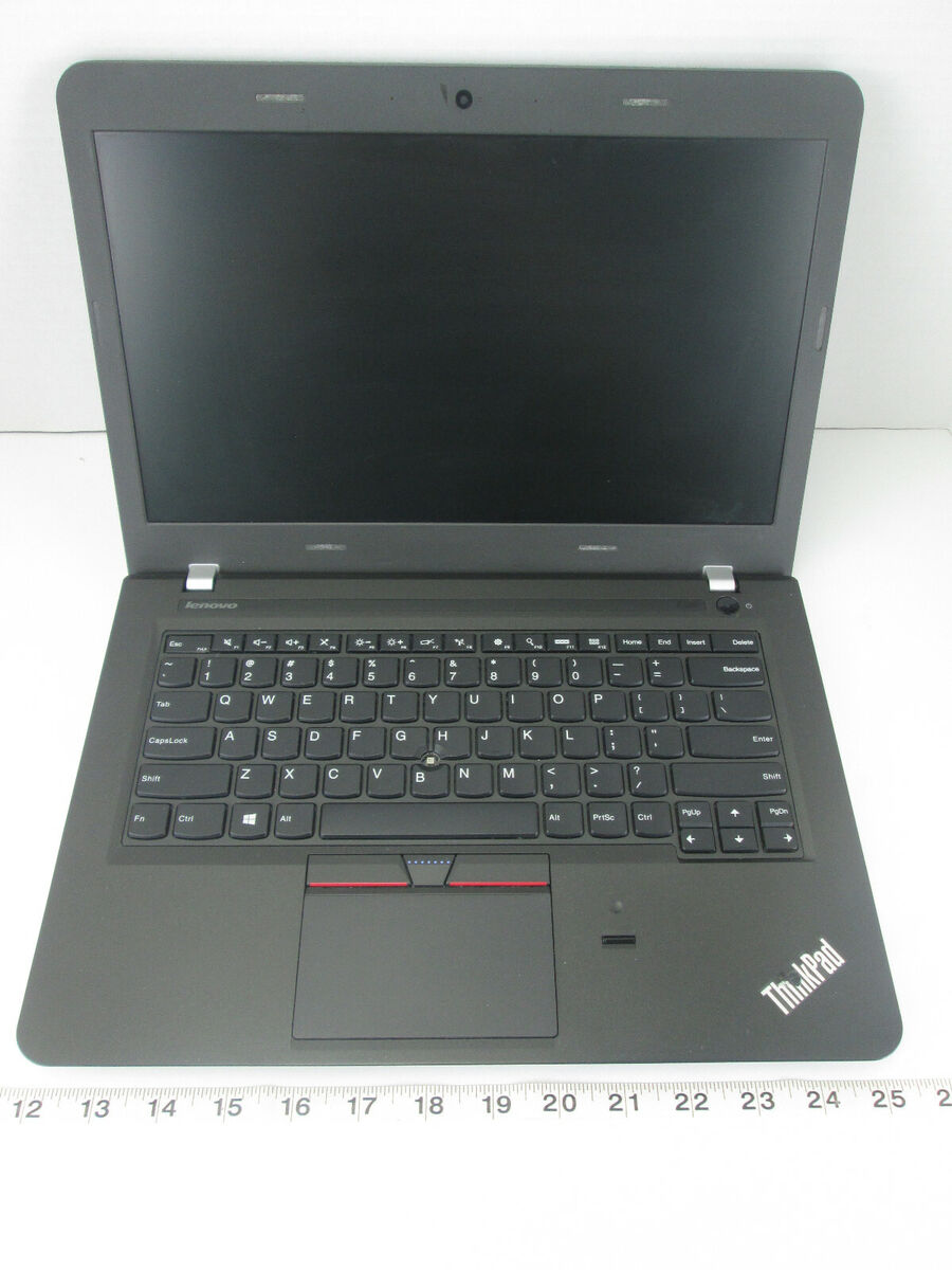 Lenovo ThinkPad E450 Laptop Computer 4GB RAM i5 CPU 2.20GHz NO HDD NO OS SKUL6 | eBay Lenovo ThinkPad E450 Laptop Computer 4GB RAM i5 CPU 2.20GHz NO HDD NO OS SKUL6 | eBay