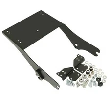 Trunk Mounting Rack Docking Kit Fit For Harley Touring Electra Glide 97-08