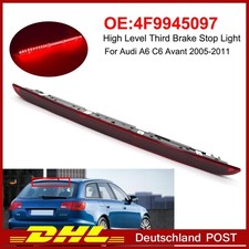 4F9945097 Rückleuchte Dritte Bremsleuchte Rot Für Audi A6 C6 Avant Touring 05-11
