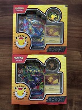 Lot 2 - Pokemon TCG Pokemon Day 2026 Collection Box Brand New Factory Sealed