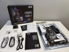 ASUS Prime Z390-A LGA1151 Intel 8th/9th Gen ATX DDR4 Motherboard -Boxed/Complete