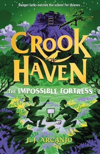 Crookhaven: The Impossible Fortress: Book 4: Now a BBC Television series! [paper - Image 4