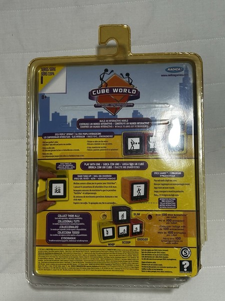 cube world 2006/2007 Nuevo