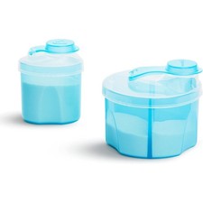 Free Baby Formula Dispenser Combo Pack with Assorted Colors