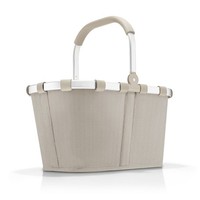 Reisenthel - Carrybag - Herringbone Sand