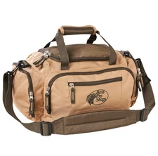 Bass Pro Shops Catch-All Gear Bag True Timber Tan 16" L x 10" W x 8" H NEW!