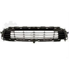 PRASCO Lüftungsgitter Stoßfänger mitte vorne für Citroën C4 II B7 CI4272120