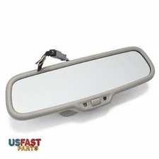 Audi Q7 2007-2015 OEM Interior Rear View Mirror 8RD857511 Gentex