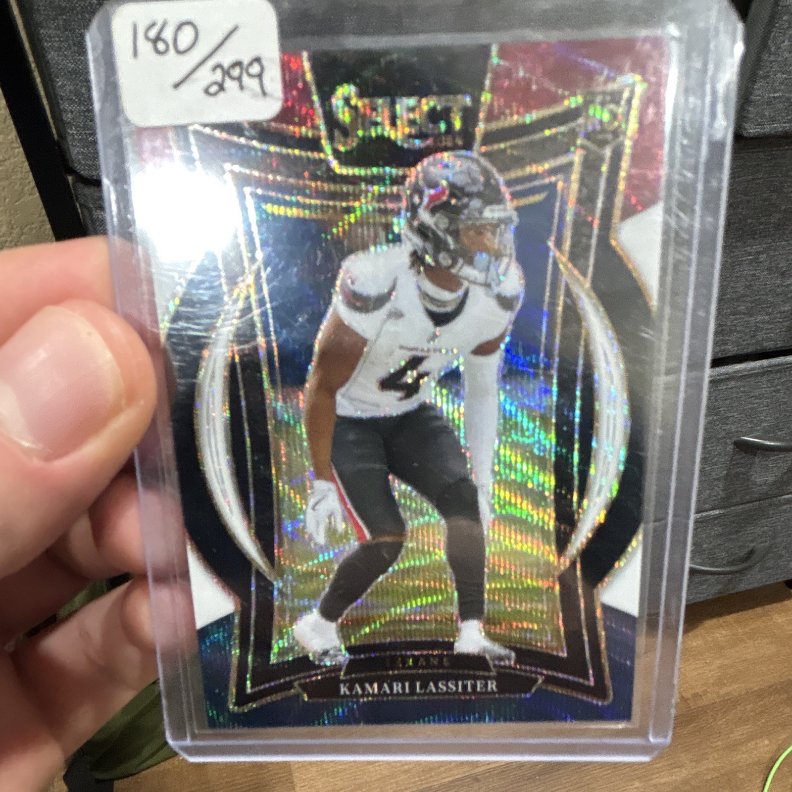 Kamari Lassiter card image