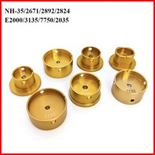 Metal Watch Movement Holder Tool Base for Watch Repair  Hand Fitting