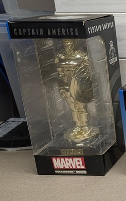 Funko Marvel Collector Corps Founders Membership Statue Captain America 2015
