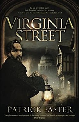 Virginia Street Taschenbuch Patrick Easter