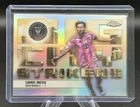 2025 Topps Chrome MLS Big City Strikers SKYLIGHT SSP Lionel Messi Case Hit Goat
