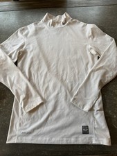 Men  s L Nike Pro Combat Compression Long Sleeve Fitted Dri-Fit Shirt Top