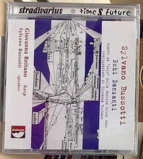 Reitano/Bussotti Echi Danzanti (Reitano, Bussotti) (CD) Album