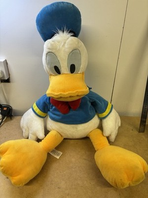 Donald Duck Disney Store 50 cm Original Plüsch