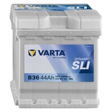 Batteria Auto VARTA Blue Dynamic B36 Nuova 12V 44ah 420A 544401042 - Miniatura 1