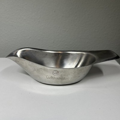 Lufthansa Airlines' Business First Class Service Gravy Boat 18/10 20cl