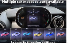 Kombiinstrument  BMW Mini F-Serie F54 F55 F56 F57 F60 2014-2022 Digitaler Tacho
