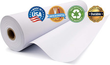 Durable Art Easel Paper Roll for Crafts, Drawing  Painting  Ideal for Kids