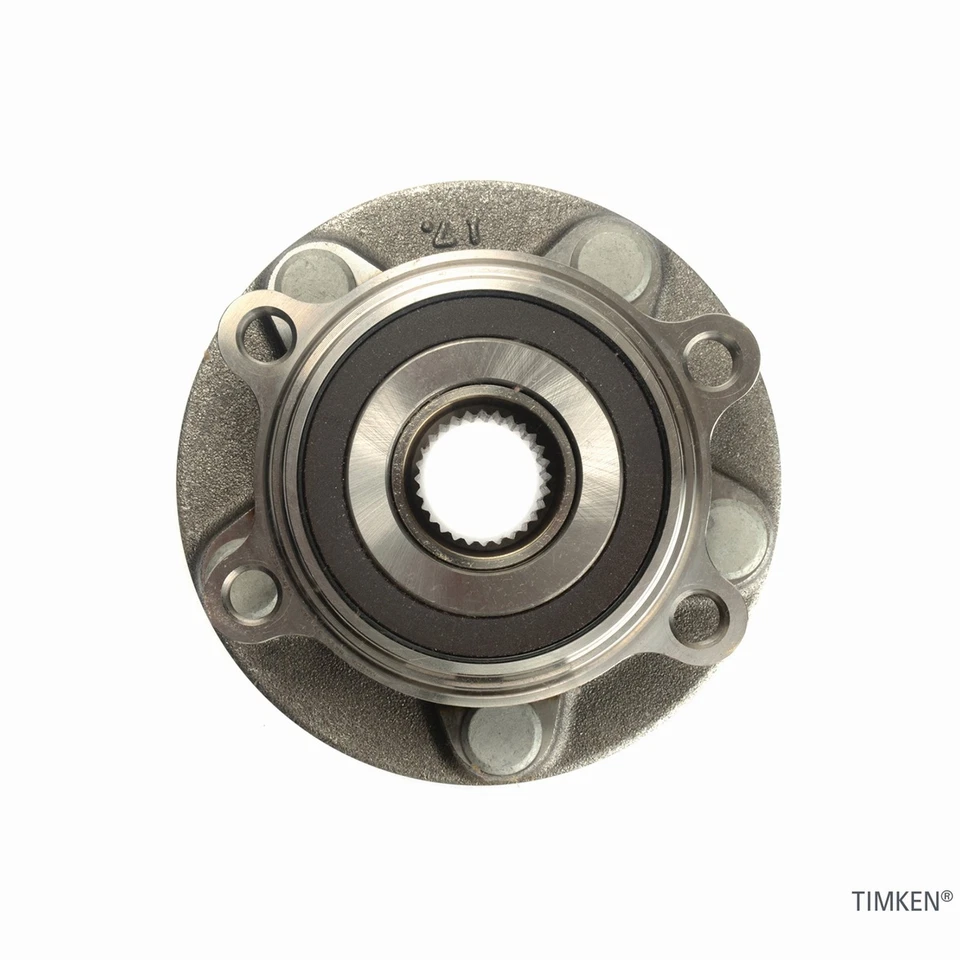 Conjunto de cojinete de rueda y buje Timken HA590523 para 14-20 Mazda 3 CX-3 Foto 4 de 4