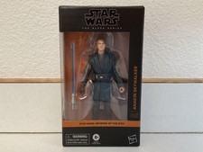 Anakin Skywalker The Black Series  05  Hasbro     Star Wars  Revenge of the Sith