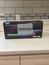 Govee RGBIC LED Strip Lights 32.8ft with Covers, Smart Lights Work w/ Alexa