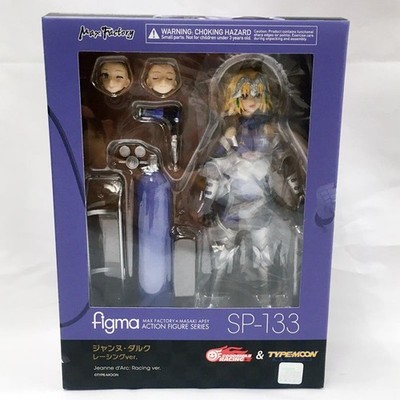 【未開封新品】figma ジャンヌ・ダルク　レーシングver. SP-133 フィギュア figma SP-133 Fate ジャンヌ・ダルク レーシングver. Fate