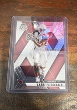 2025 Panini Mosaic - Larry Fitzgerald #47