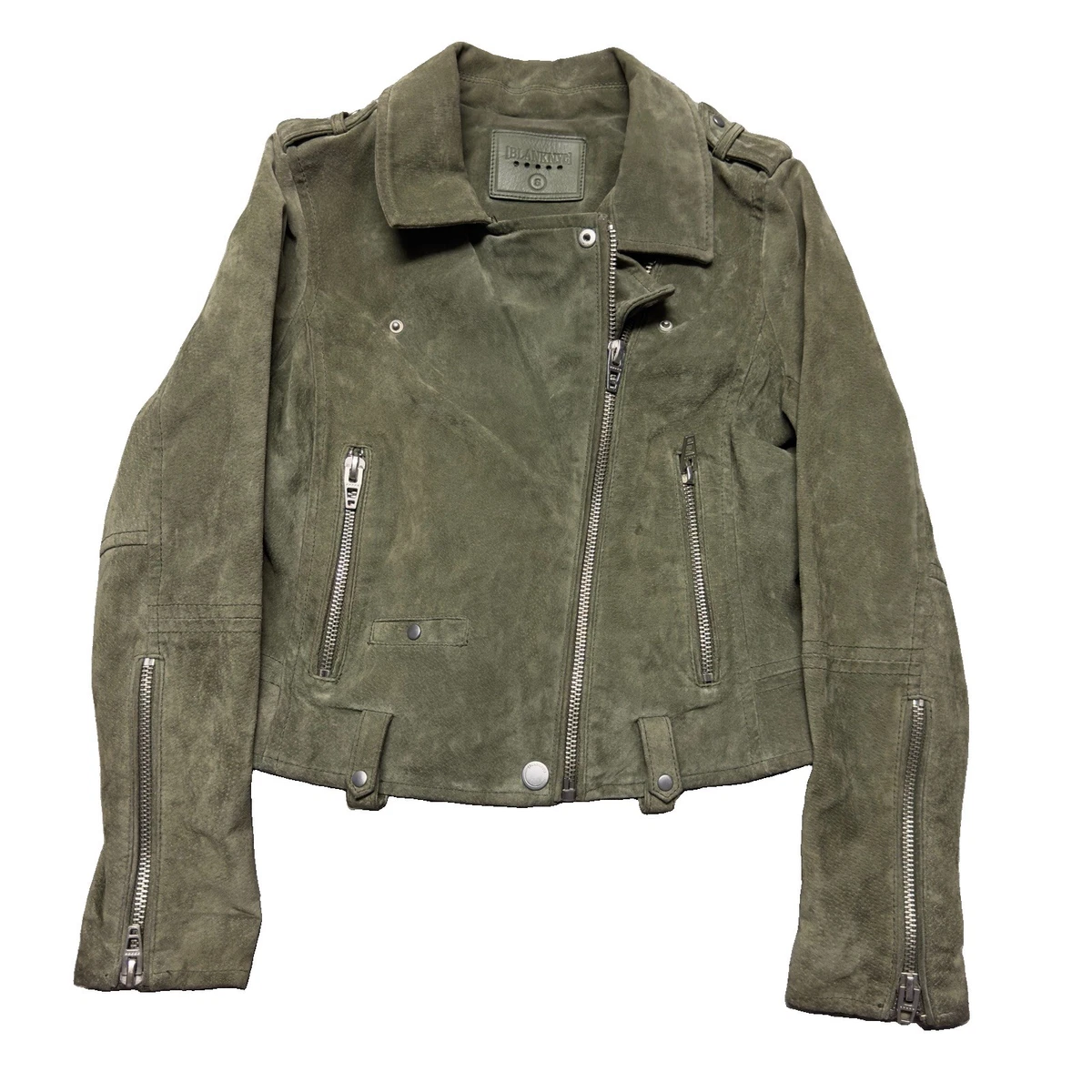 BLANKNYC Leather Outer Shell Coats, Jackets & Vests for Women for