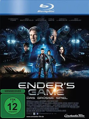 Ender's Game - Das große Spiel