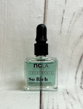 NCLA Los Angeles Cuticle Oil Treatment SO Rich MERMAID TEARS Vegan Vit E *RARE*