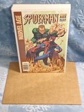 Marvel Age Spider-Man #17 (Marvel Comics February 2005) Newsstand 