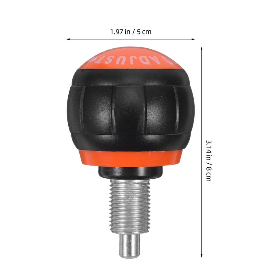 5 PCS Fitness Spring Pull Pin Knob Exercise Bike Replacement Parts ...