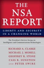 The NSA Report: Liberty and Security in a Changing World - Paperback - GOOD
